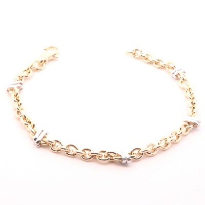 Bracciale Domar Gioielli Donna Bracciale argento 925 in Argento BOB125979 - BOB125979